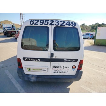 citroën berlingo / berlingo first furgoneta/monovolumen (m_) del año 2002