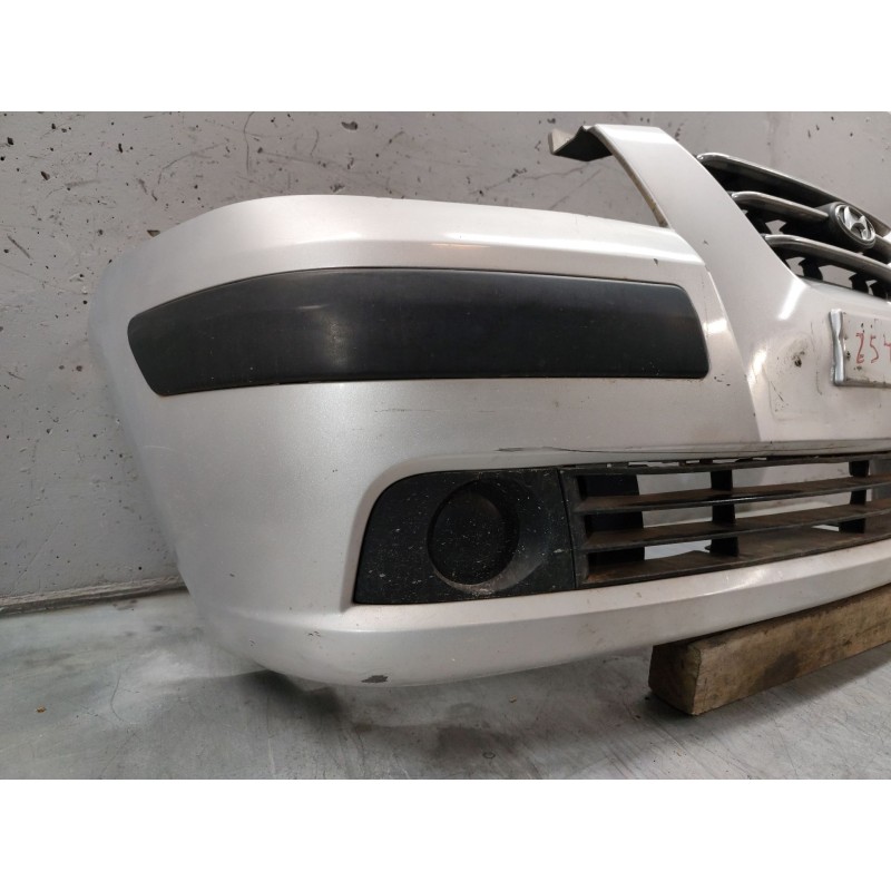 Recambio de paragolpes delantero para hyundai atos prime (mx) gl referencia OEM IAM - Plata 4