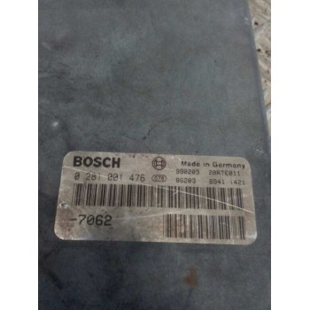 Recambio de modulo electronico para man autobus autobus 14.220 referencia OEM IAM 0281001476  