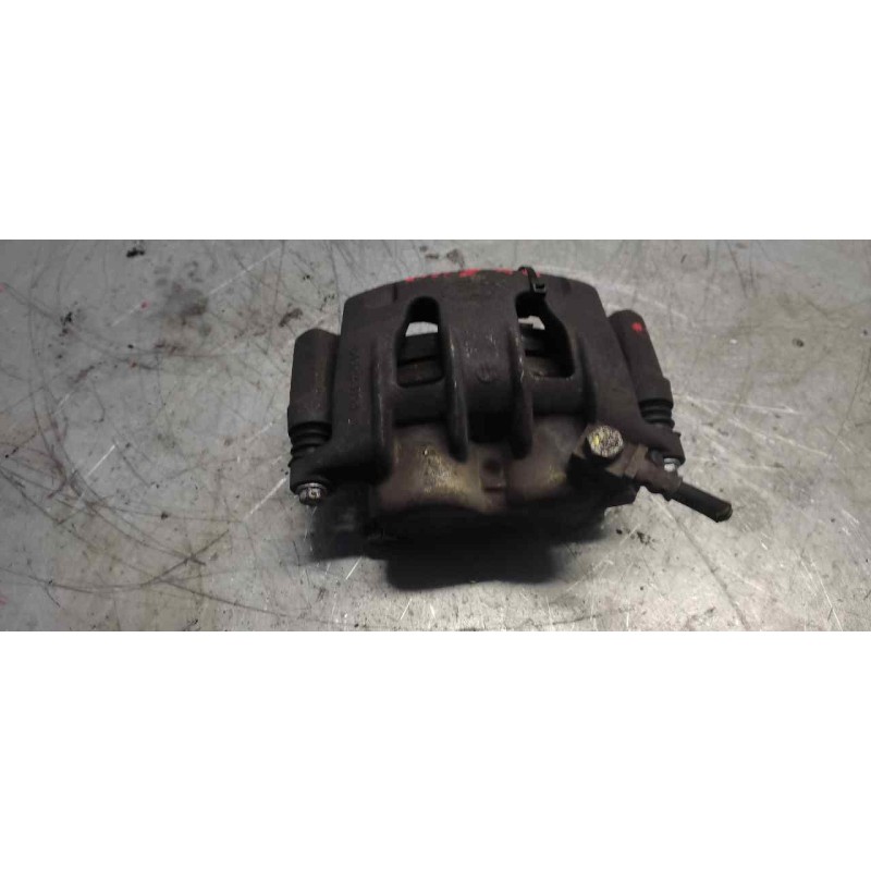 Recambio de pinza freno delantera izquierda para ford transit mod. 2000 combi ft 260 2.0 corto referencia OEM IAM - Blanco 2