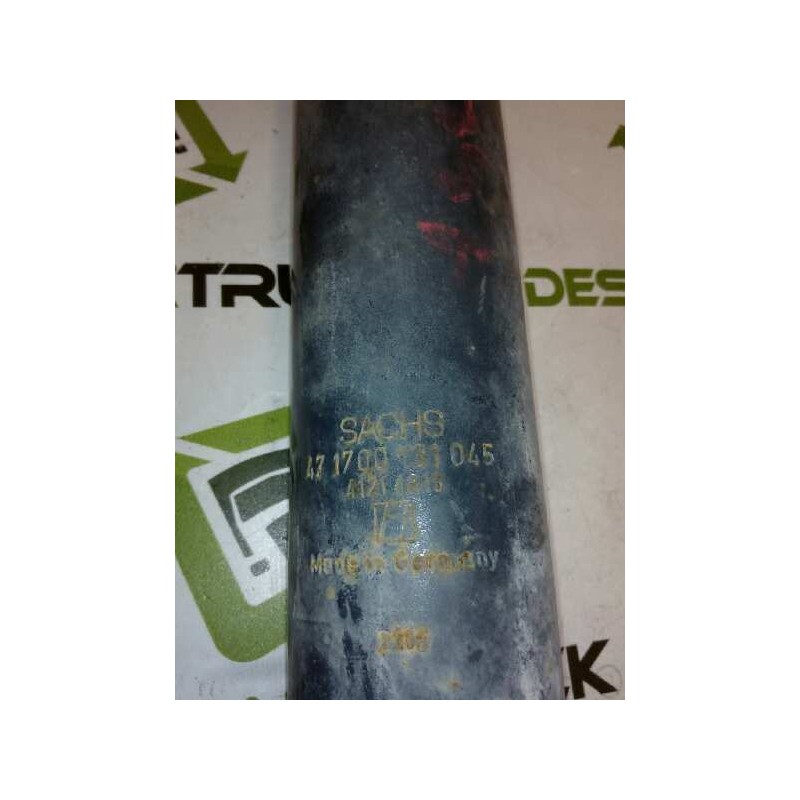 Recambio de amortiguador delantero para iveco stralis (as) fsa t / fp lt 4x2 gran espacio referencia OEM IAM 471700131045 412148 - Amarillo 3
