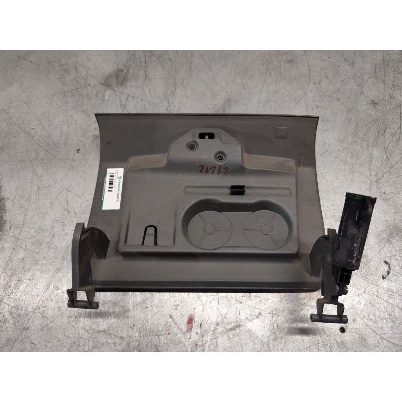 Recambio de guantera para ford focus lim. (cb4) 1.6 tdci cat referencia OEM IAM - Gris 2