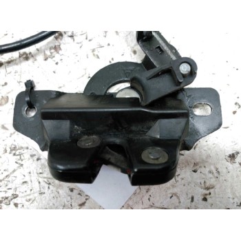 Recambio de cerradura puerta carga para peugeot partner (s2) combi pro referencia OEM IAM  SUPERIOR DERECHA 