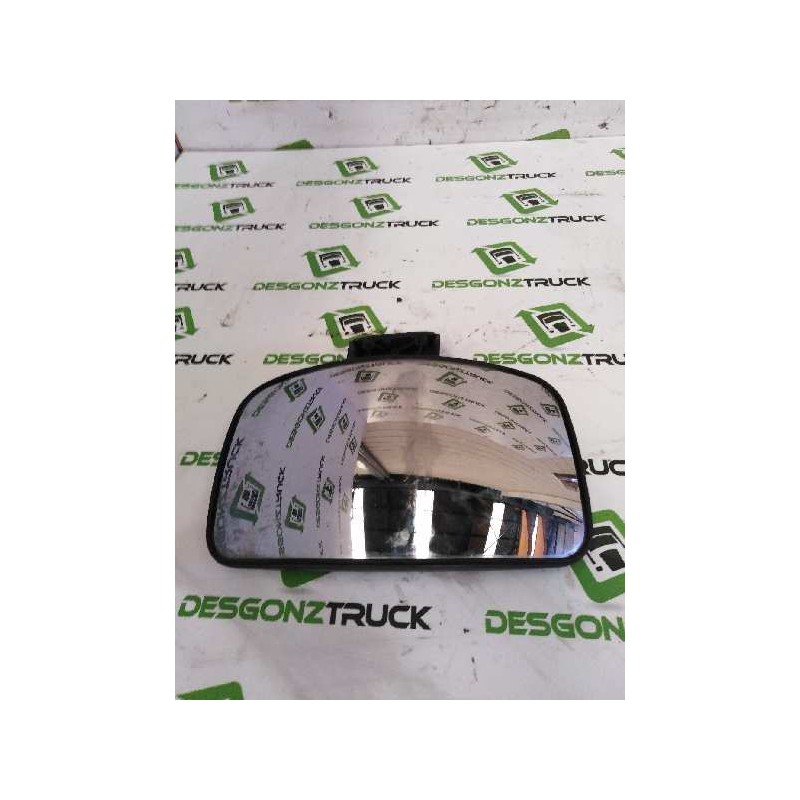 Recambio de retrovisor exterior angular para scania serie p/g/r (c-clase) fsa 420 (4x2) largura mediana cp 16 referencia OEM IAM - Blanco 2