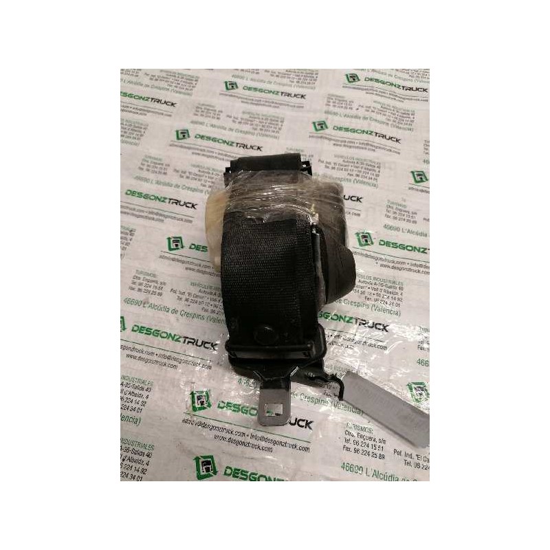 Recambio de cinturon seguridad trasero izquierdo para bmw x3 (f25) xdrive 20d referencia OEM IAM 33035173B06 2