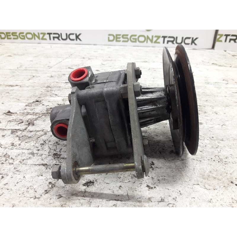 Recambio de bomba direccion para ford fiesta berlina básico referencia OEM IAM 7681955128 - Azul 2
