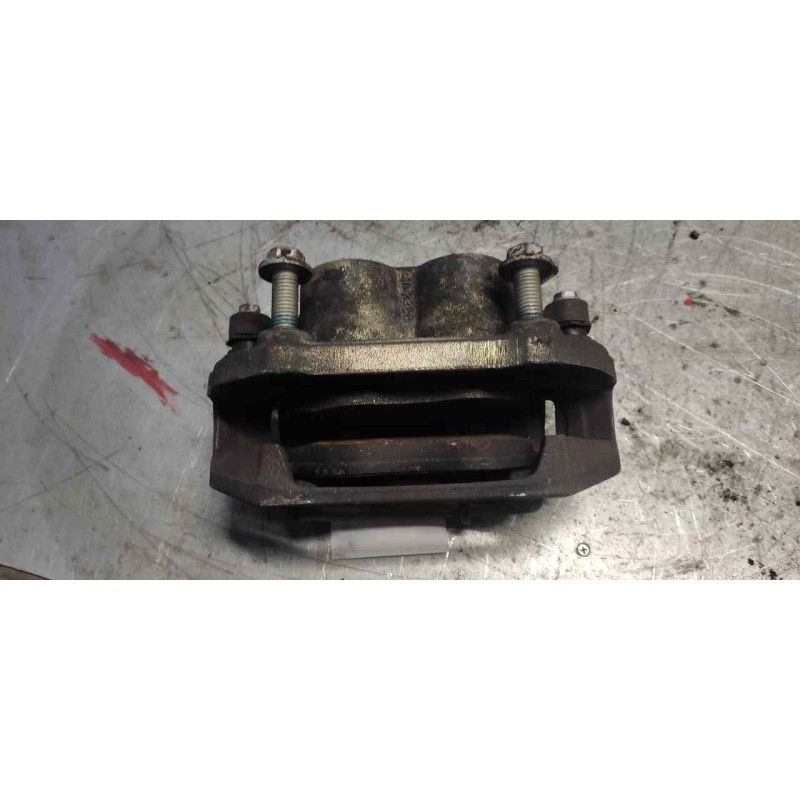 Recambio de pinza freno delantera izquierda para ford transit mod. 2000 combi ft 260 2.0 corto referencia OEM IAM - Blanco 3