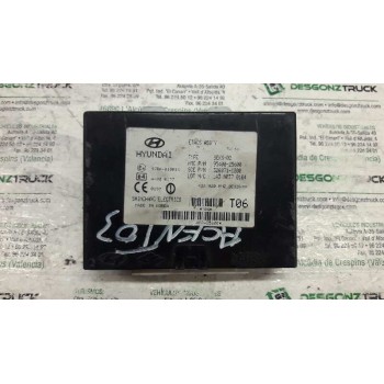 MODULO ELECTRONICO 9540025600 