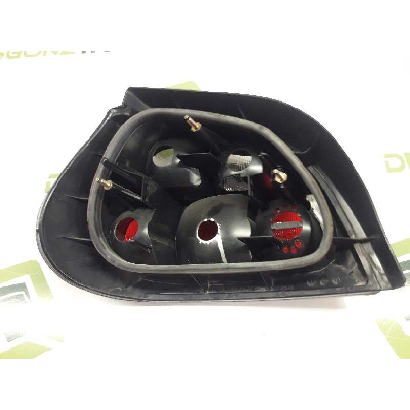 Recambio de piloto trasero derecho para renault megane i berlina hatchback (ba0) 1.6e alize referencia OEM IAM - Blanco 2