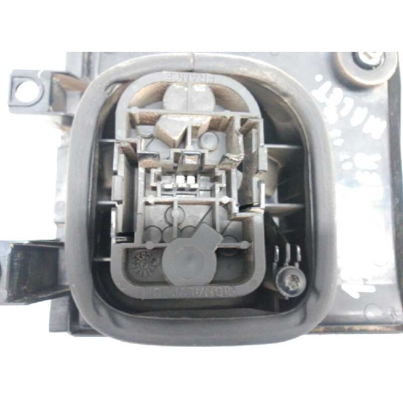 Recambio de piloto trasero derecho para renault 21 berlina (b/l48) gtx referencia OEM IAM  INTERIOR - Gris 2