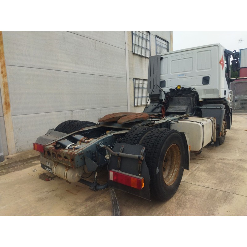 iveco stralis (ad/at) del año 2006