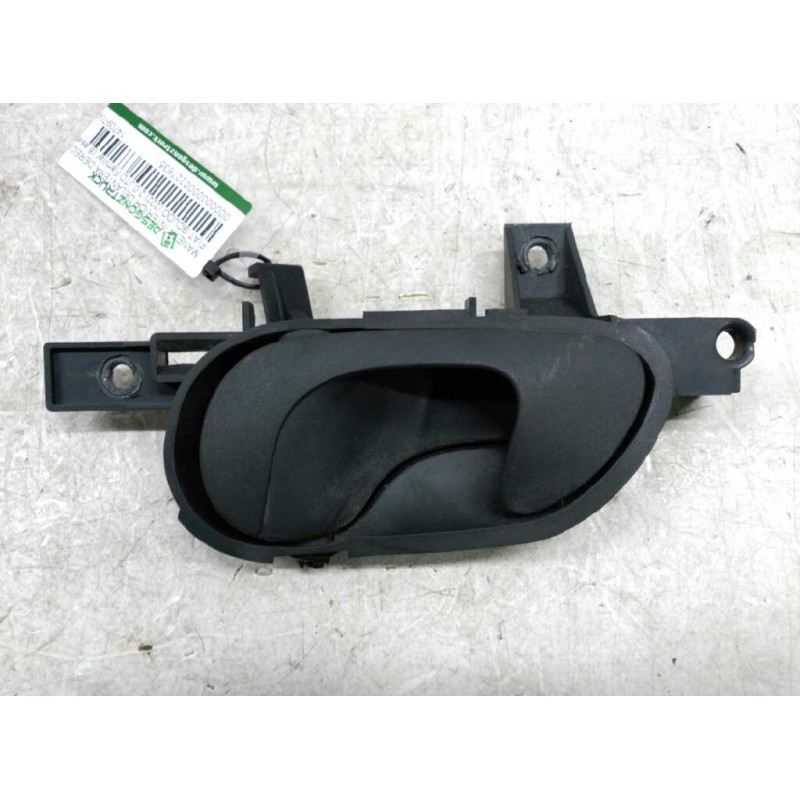 Recambio de maneta interior delantera derecha para fiat scudo (222) 2.0 jtd familiar (8 asientos) referencia OEM IAM 1470970077 - Gris