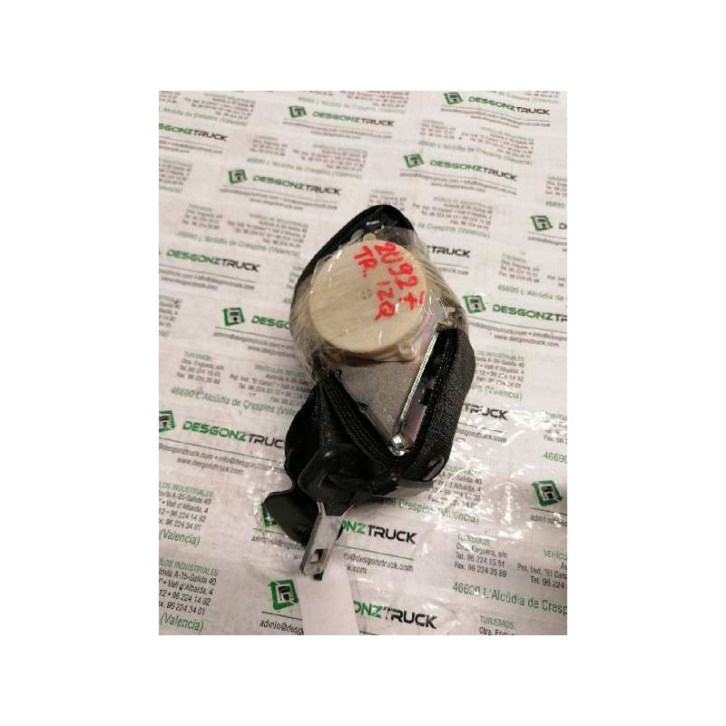 Recambio de cinturon seguridad trasero izquierdo para bmw x3 (f25) xdrive 20d referencia OEM IAM 33035173B06 3