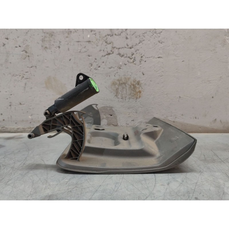 Recambio de guantera para ford focus lim. (cb4) 1.6 tdci cat referencia OEM IAM - Gris 3