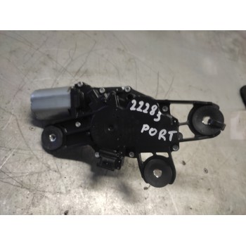 Recambio de motor limpia trasero para ford fiesta (cb1) econetic referencia OEM IAM 0390201860 8A61A17K441AA 3 PINS