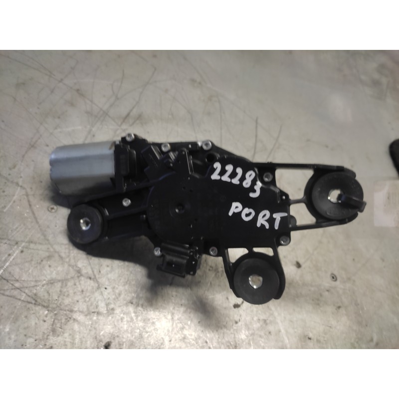 Recambio de motor limpia trasero para ford fiesta (cb1) econetic referencia OEM IAM 0390201860 8A61A17K441AA 3 PINS - Azul 2