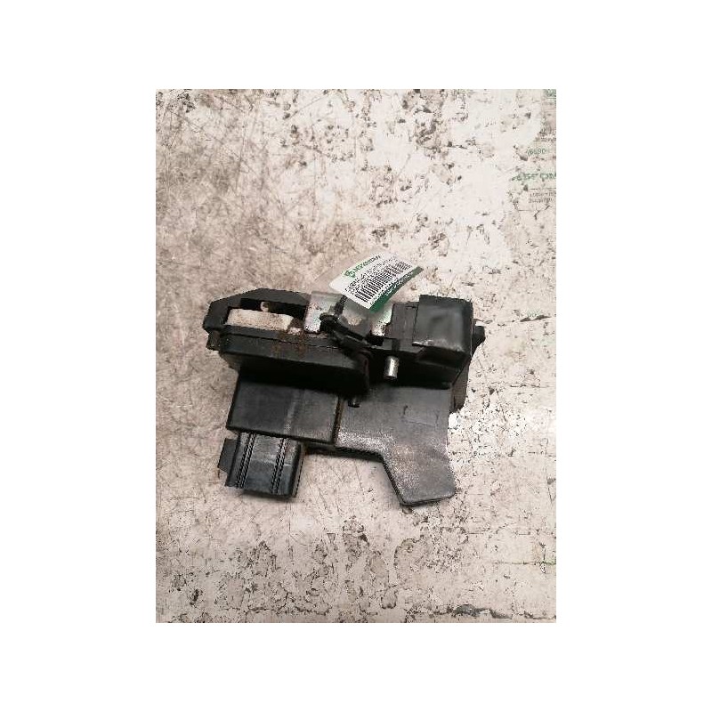 Recambio de cerradura puerta delantera derecha para ford fiesta (cbk) ambiente referencia OEM IAM   4 PINS 3