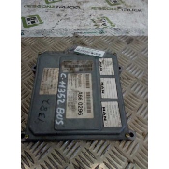Recambio de modulo electronico para man autobus autobus 14.220 referencia OEM IAM 0281010347  