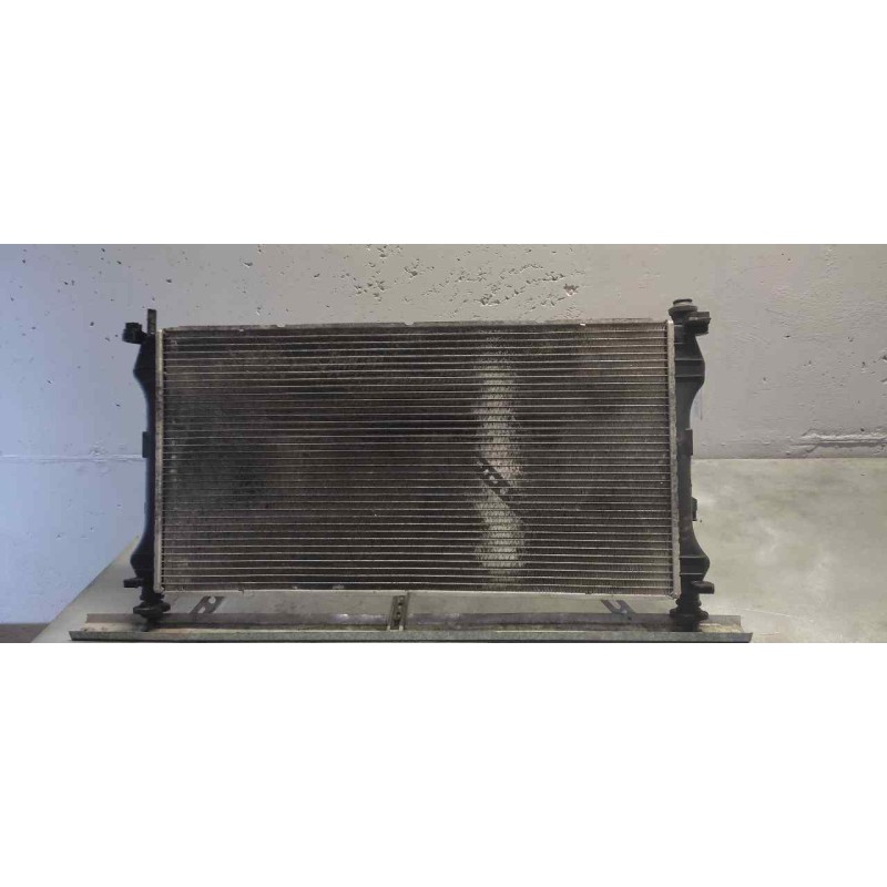 Recambio de radiador agua para ford transit mod. 2000 combi ft 260 2.0 corto referencia OEM IAM - Blanco
