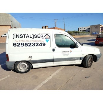 citroën berlingo / berlingo first furgoneta/monovolumen (m_) del año 2002