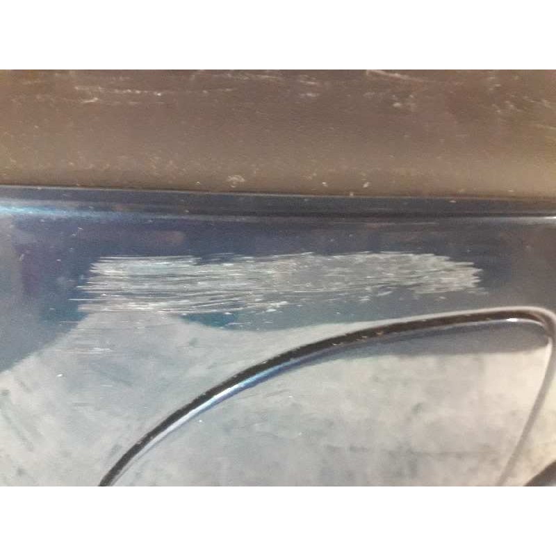 Recambio de paragolpes delantero para renault clio ii fase i (b/cbo) 1.4 alize referencia OEM IAM - Azul 6