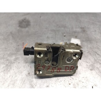 Recambio de cerradura puerta delantera derecha para dacia logan 1.6 cat referencia OEM IAM   