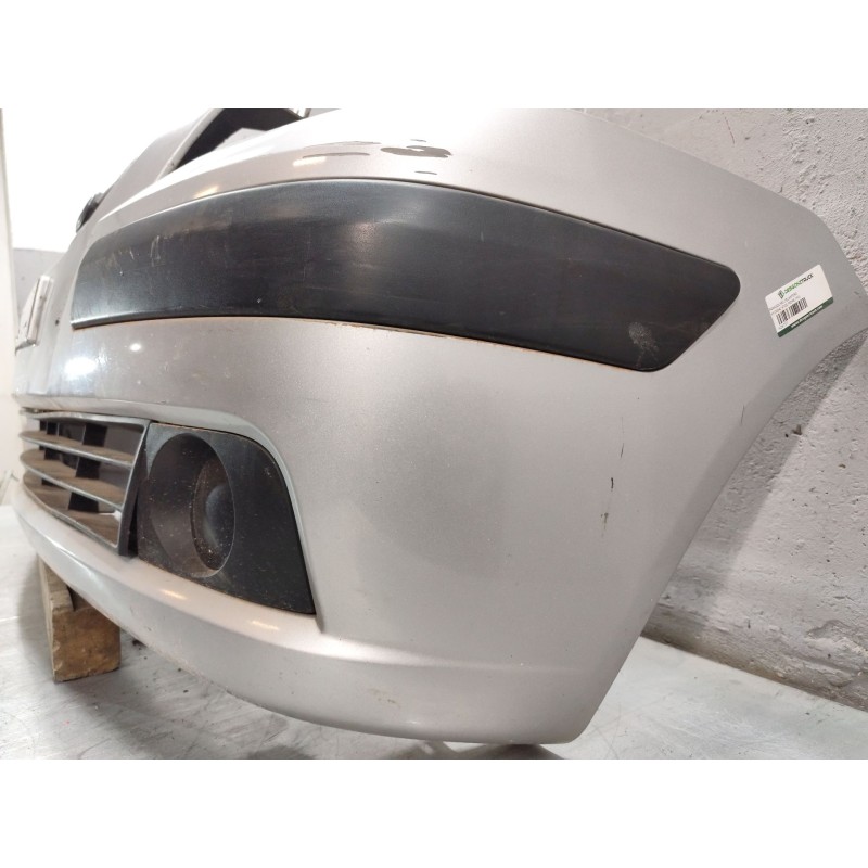 Recambio de paragolpes delantero para hyundai atos prime (mx) gl referencia OEM IAM - Plata 7