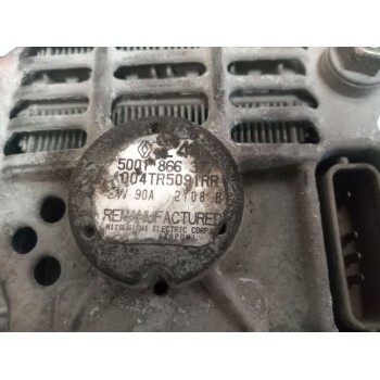 Recambio de alternador para renault hr xxx.18/26 premium 01  11.1 diesel referencia OEM IAM 5001866377  90a