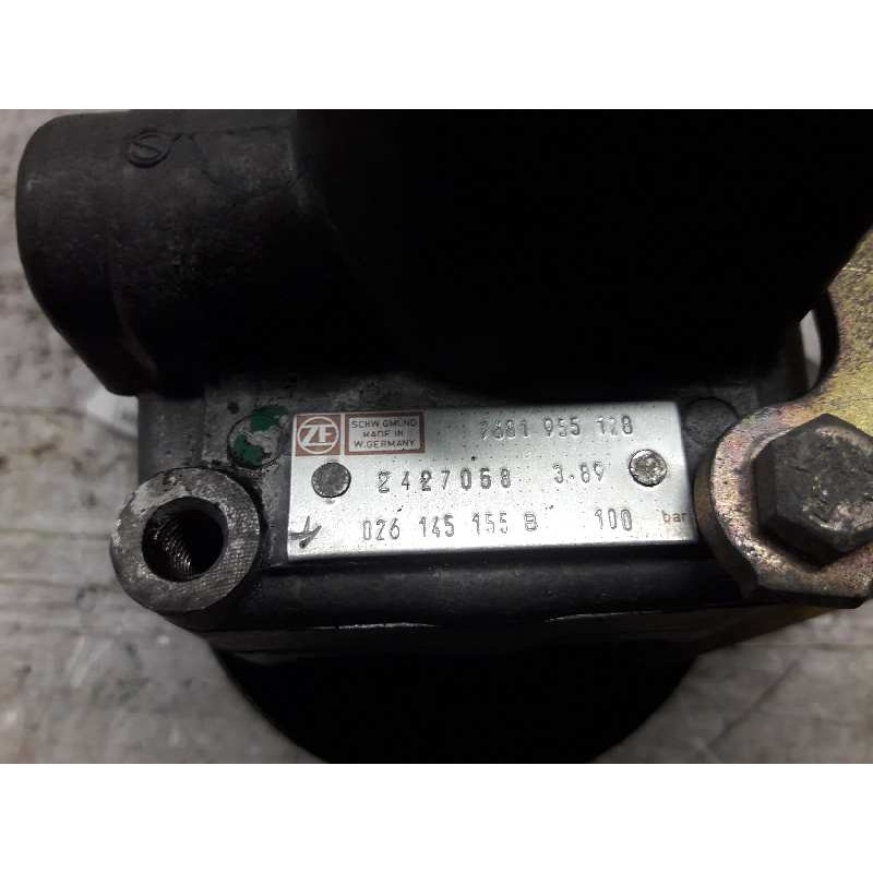 Recambio de bomba direccion para ford fiesta berlina básico referencia OEM IAM 7681955128 - Azul 5