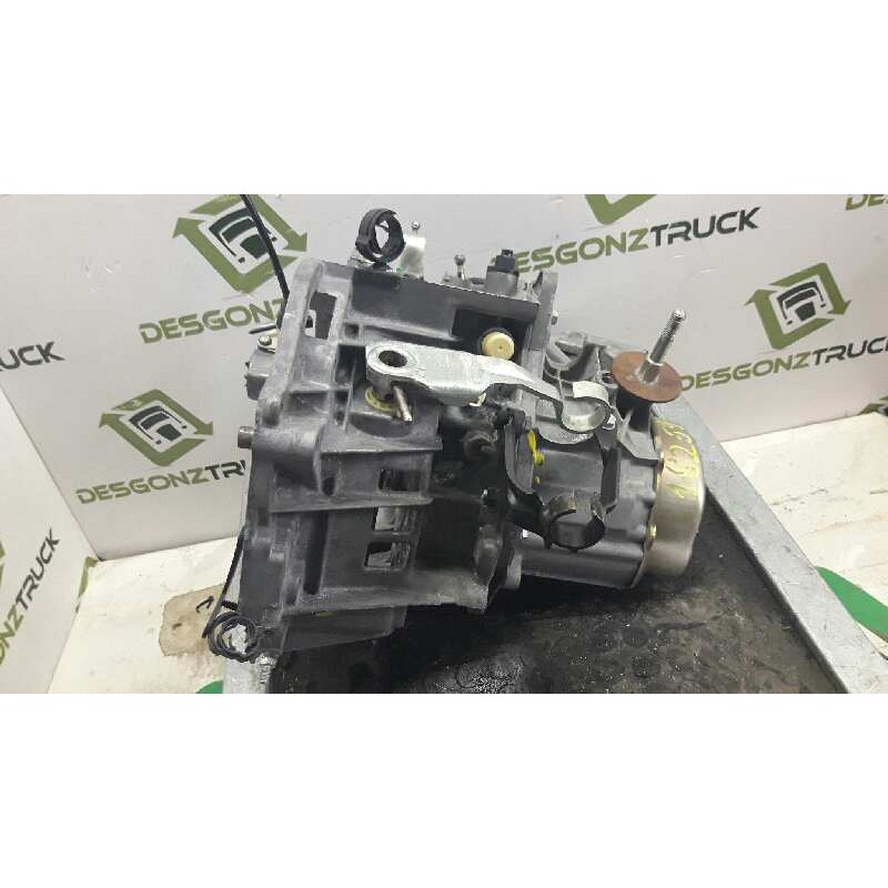 Recambio de caja cambios para citroën zx 1.9 td avantage referencia OEM IAM 20CL79 5238473B - Blanco 2