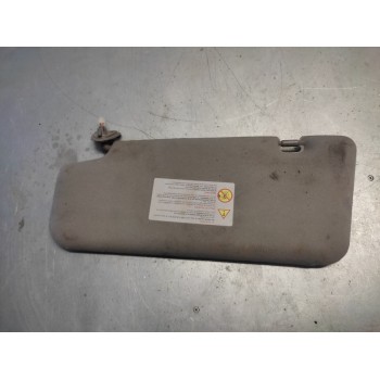 Recambio de parasol derecho para nissan murano (z50) básico referencia OEM IAM   