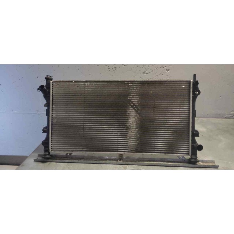 Recambio de radiador agua para ford transit mod. 2000 combi ft 260 2.0 corto referencia OEM IAM - Blanco 2