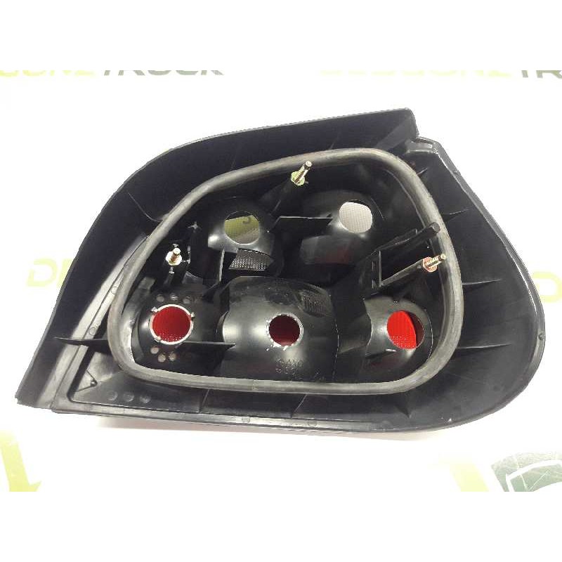 Recambio de piloto trasero izquierdo para renault megane i berlina hatchback (ba0) 1.6e alize referencia OEM IAM - Blanco 2