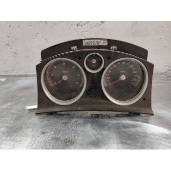 Recambio de cuadro instrumentos para opel astra gtc 1.9 cdti referencia OEM IAM 13225977  