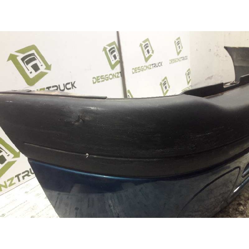 Recambio de paragolpes delantero para renault clio ii fase i (b/cbo) 1.4 alize referencia OEM IAM - Azul 7