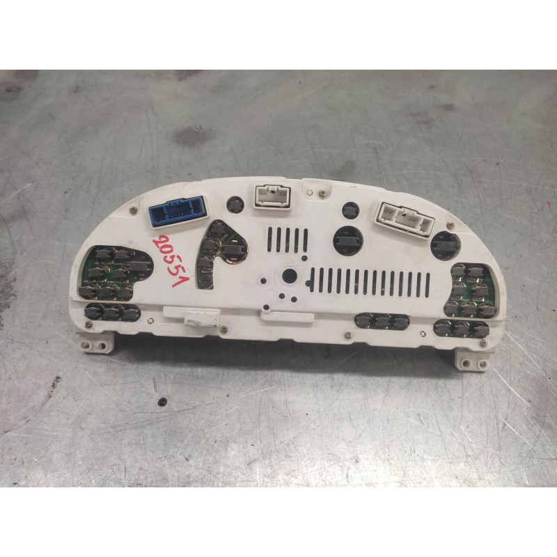 Recambio de cuadro instrumentos para kia sorento 2.5 crdi ex referencia OEM IAM 940033E282  11000766220K 2