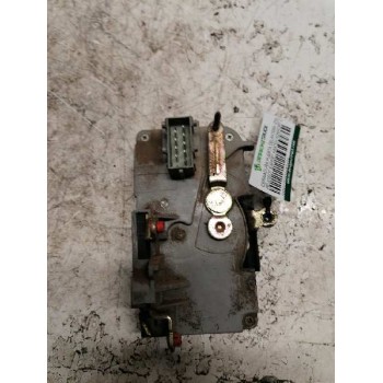 CERRADURA PUERTA DELANTERA IZQUIERDA 9 PINS