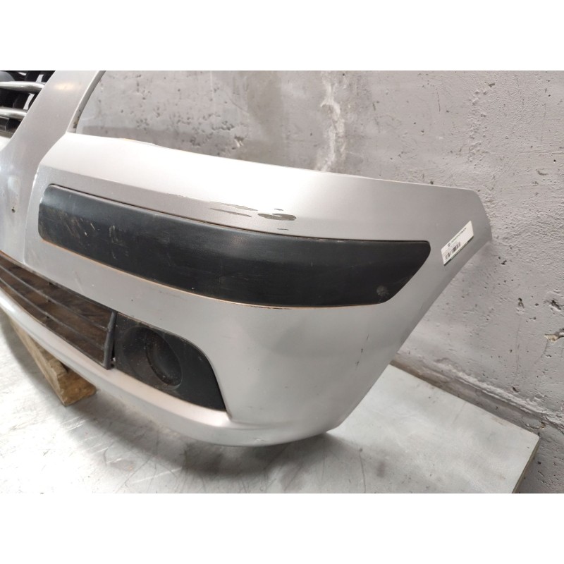 Recambio de paragolpes delantero para hyundai atos prime (mx) gl referencia OEM IAM - Plata 8