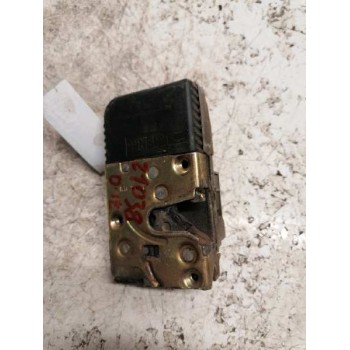Recambio de cerradura puerta delantera izquierda para peugeot expert kasten komfort confort acristalato referencia OEM IAM   9 P