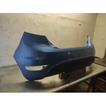 Recambio de paragolpes trasero para ford fiesta (cb1) econetic referencia OEM IAM   