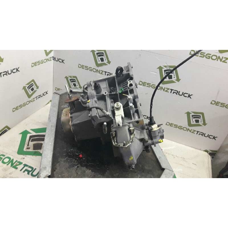 Recambio de caja cambios para citroën zx 1.9 td avantage referencia OEM IAM 20CL79 5238473B - Blanco 4