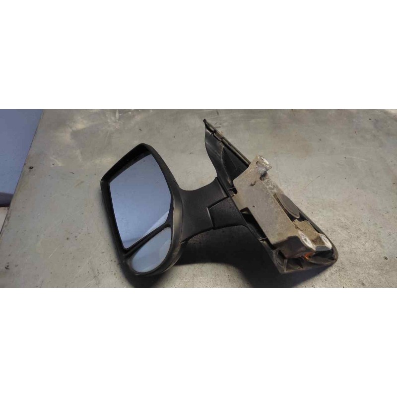 Recambio de retrovisor izquierdo para ford transit mod. 2000 combi ft 260 2.0 corto referencia OEM IAM - Blanco