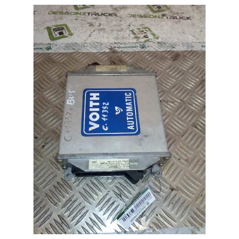 Recambio de modulo electronico para man autobus autobus 14.220 referencia OEM IAM 81258096045 D0826LOH 034038N7