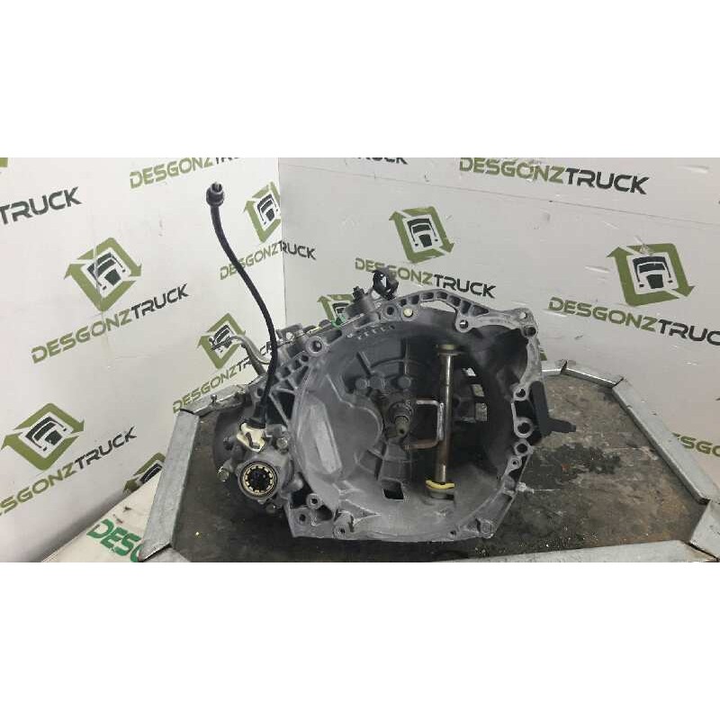 Recambio de caja cambios para citroën zx 1.9 td avantage referencia OEM IAM 20CL79 5238473B - Blanco 5