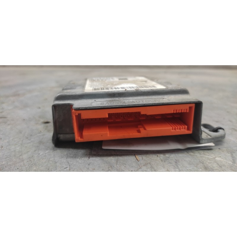 Recambio de centralita airbag para renault scenic rx4 (ja0) 1.9 dci referencia OEM IAM 7700437471C 550803800 - Verde 2