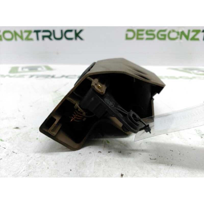 Recambio de maneta interior trasera izquierda para renault 21 berlina (b/l48) gtx referencia OEM IAM - Gris 2
