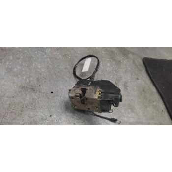 CERRADURA PUERTA DELANTERA DERECHA 4 PINS