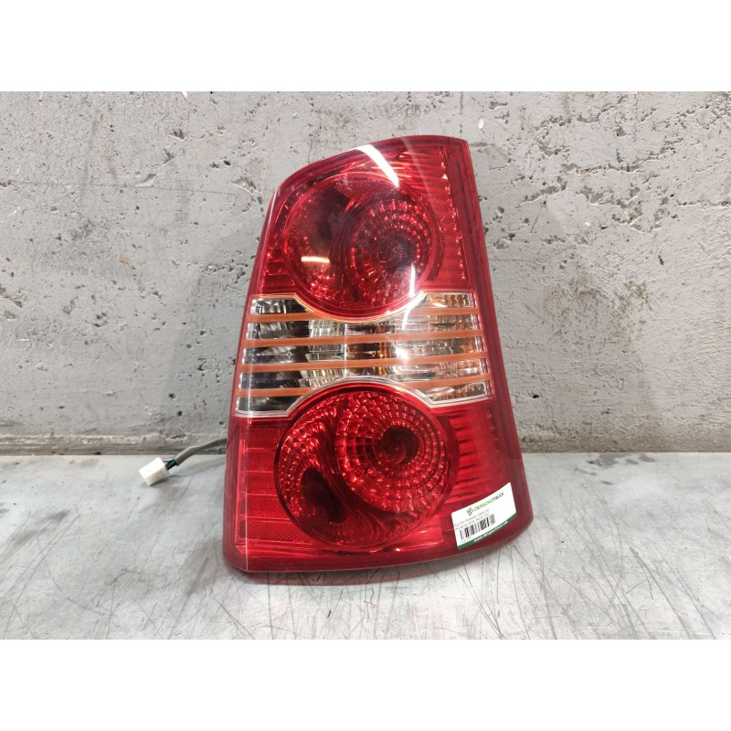 Recambio de piloto trasero derecho para hyundai atos prime (mx) gl referencia OEM IAM   