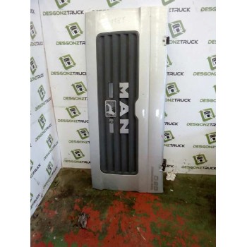 Recambio de calandra para man tg - a 18.xxx fg / bb   (e3/e4) l referencia OEM IAM 81611100063  