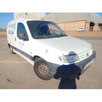 citroën berlingo / berlingo first furgoneta/monovolumen (m_) del año 2002